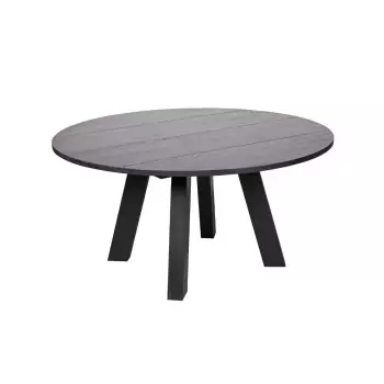 Jídelní stůl Rhonda – Ø 150 cm