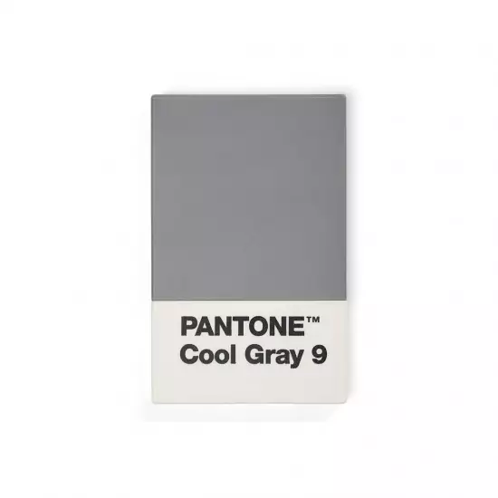 PANTONE Pouzdro na vizitky dárkové balení – Cool Gray 9