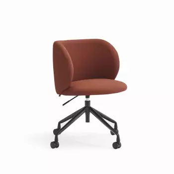 Židle Mogi s kolečky