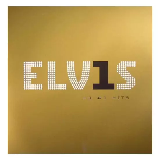 Elvis Presley – Elvis 30 #1 Hits Vinyl