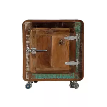 Noční stolek FRIDGE – 50 × 38 × 56 cm