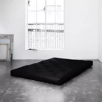 Futon matracee Comfort – Black