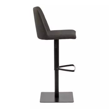 Barová židle Avanja – šedá