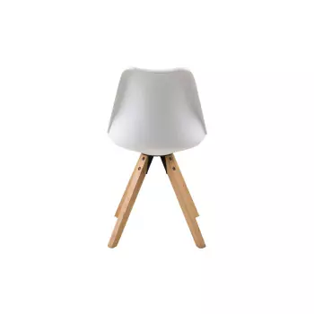 Židle Dima – bílá