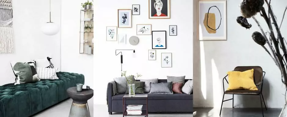 7 trendy bytových dekorů, co vylepší každý prostor
