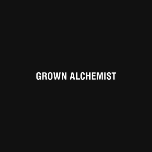 BLACK // GROWN ALCHEMIST