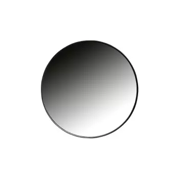 Kulaté kovové zrcadlo Doutzen — 2. jakost