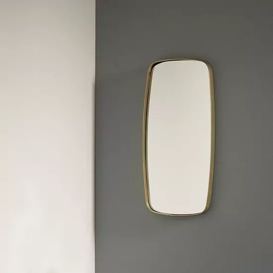 Nástěnné zrcadlo Retro
