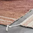 Oboustranný pratelný koberec Twin Toffee
