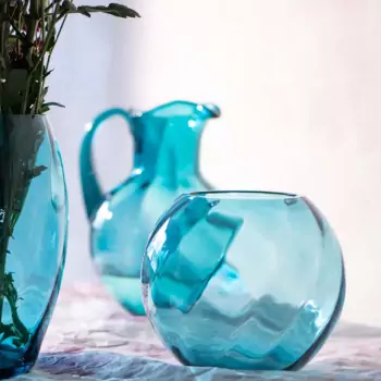 Kulatá váza Marika