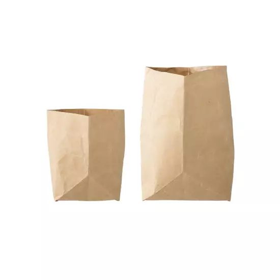 Papírové tašky – sada 2 ks