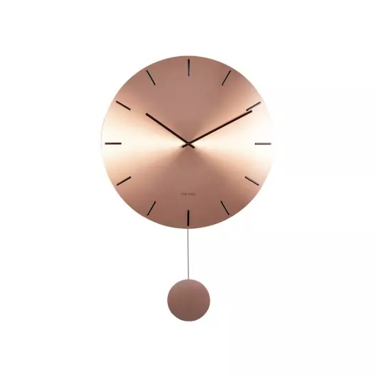 Nástěnné hodiny Impressive Pendulum