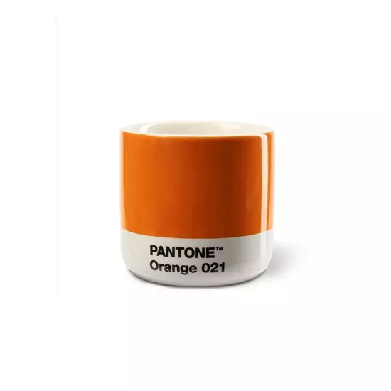 PANTONE Macchiato hrnek — Orange 021