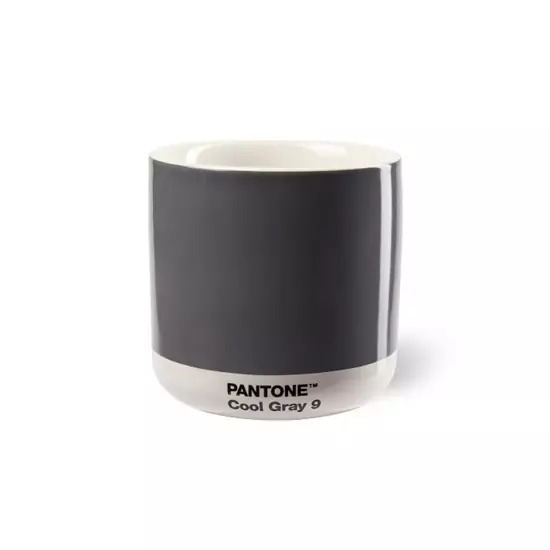 PANTONE Latte termo hrnek — Cool Gray 9