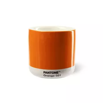 PANTONE Latte termo hrnek — Orange 021