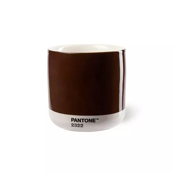 PANTONE Latte termo hrnek — Brown 2322