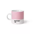 PANTONE Hrnek Espresso — Light Pink 182