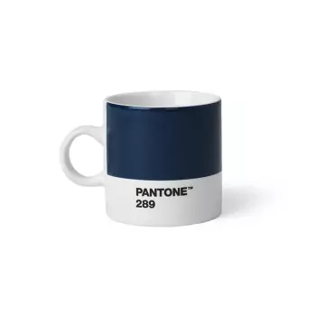 PANTONE Hrnek Espresso — Dark Blue 289