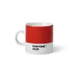 PANTONE Hrnek Espresso — Red 2035