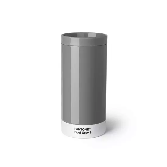 PANTONE To Go Cup — Cool Gray 9