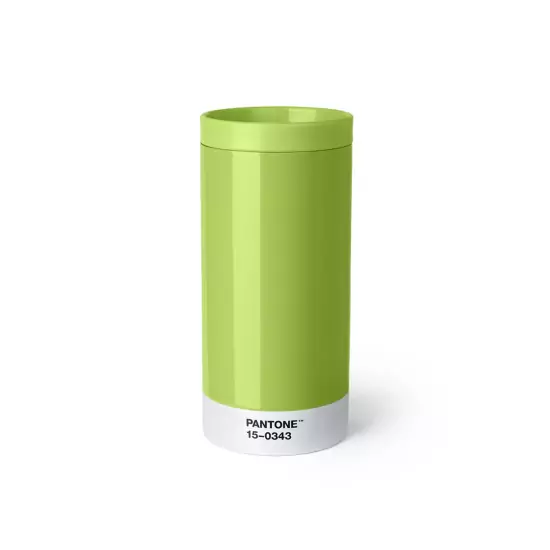 PANTONE To Go Cup — Green 15-0343
