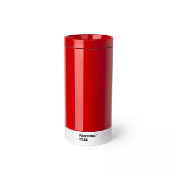 PANTONE To Go Cup — Red 2035