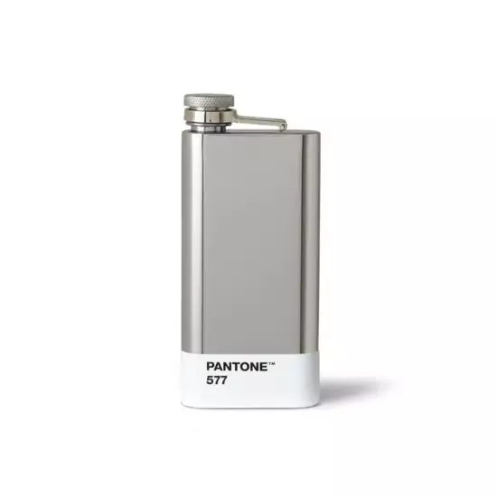 PANTONE Placatka — Silver 8401 C