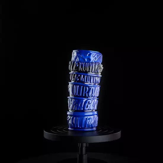 Váza Lapis Lazuli – M