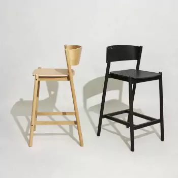 Barová židle Oblique