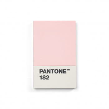 PANTONE Pouzdro na vizitky dárkové balení – Light Pink 182