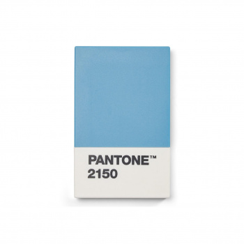 PANTONE Pouzdro na vizitky dárkové balení – Blue 2150