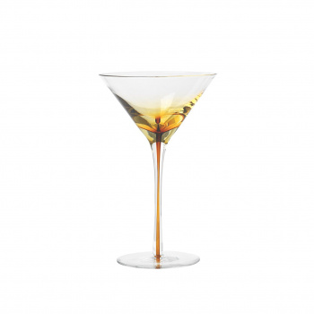 Sklenice na martini Amber