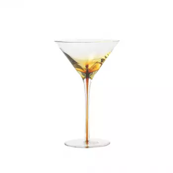 Sklenice na martini Amber