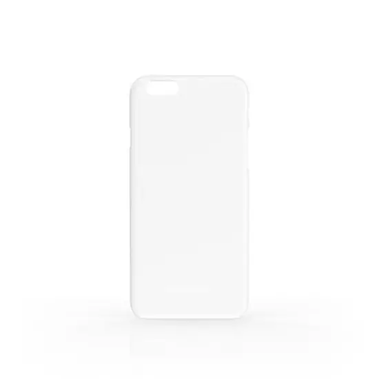 Ultratenký obal na iPhone 6 – bílý