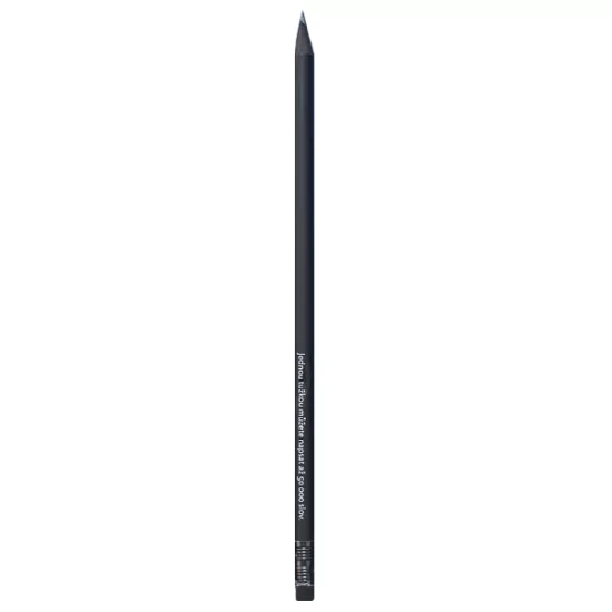 Tužka černá dlouhá