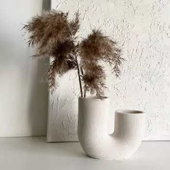 Minimalistická váza Nordic