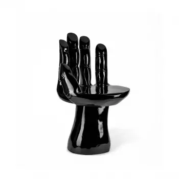 Židle Black Hand