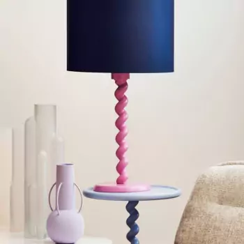 Podstavec lampy Twister
