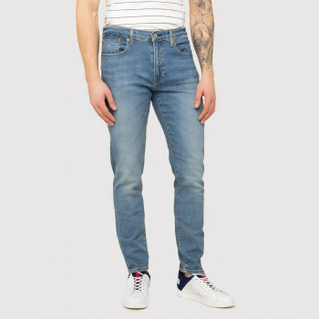 512 Slim Taper Pelican Rust Jeans