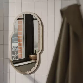 Nástěnné zrcadlo Tafla