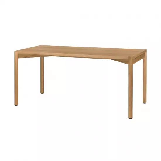 Dřevěný jídelní stůl Yami – krátký