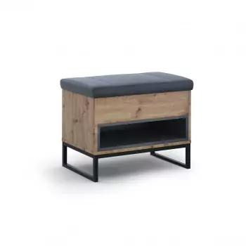 Malá lavice s úložným prostorem Olis