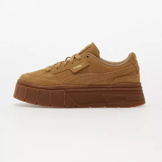 Mayze Stack Suede