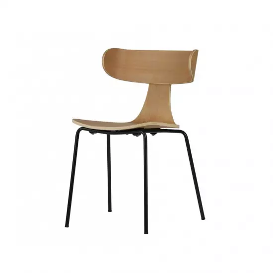 Dřevěná Židle Form — 2. jakost