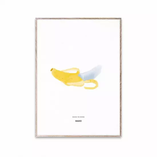 Plakát Banana the Banana