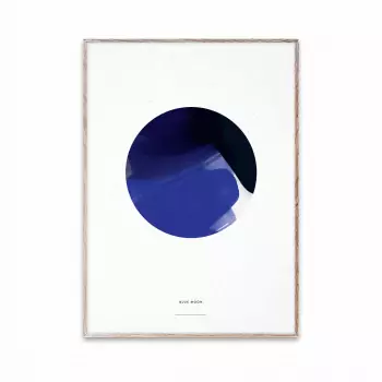 Plakát Blue Moon