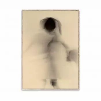 Plakát Blurred Girl
