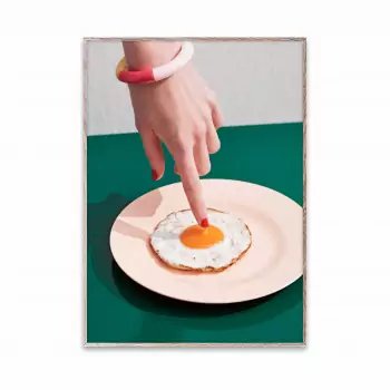 Plakát Fried Egg