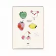 Plakát Fruits & Friends