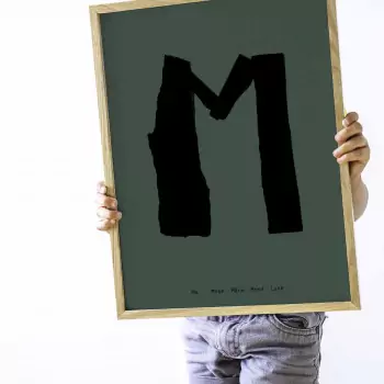 Plakát M
